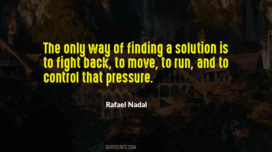 Quotes About Finding A Solution #1037548