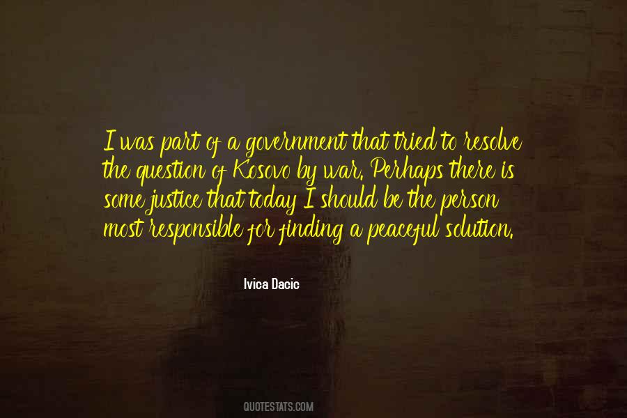 Quotes About Finding A Solution #1140340