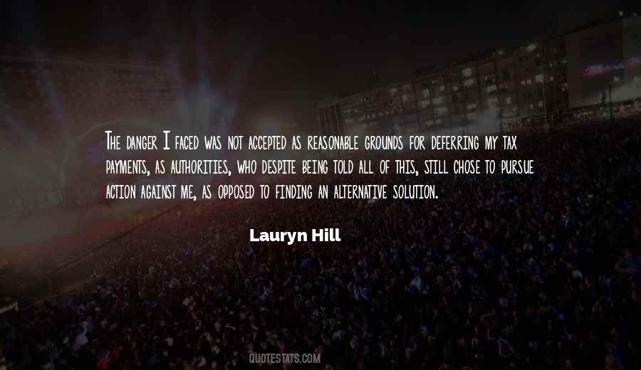 Quotes About Finding A Solution #1441445