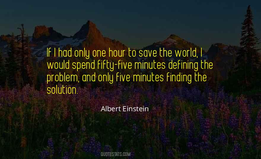 Quotes About Finding A Solution #609298