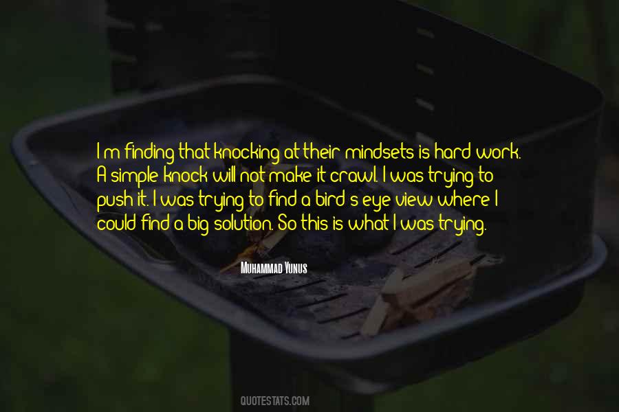 Quotes About Finding A Solution #738004
