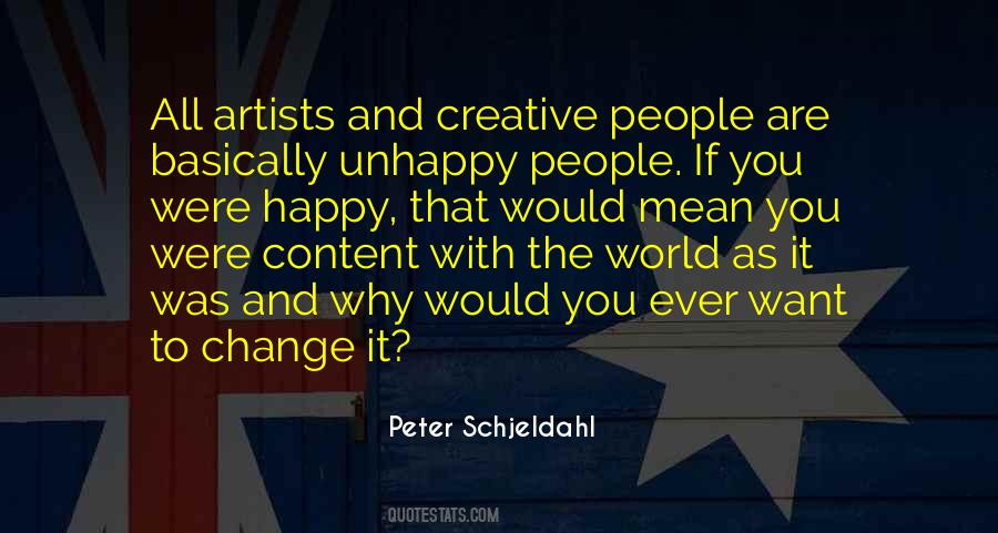 If You Want To Change The World Quotes #75451