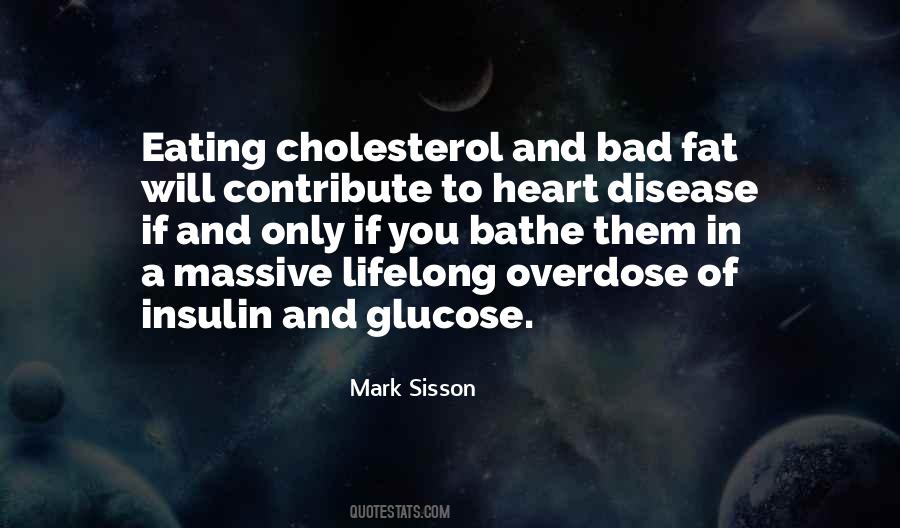 Quotes About Glucose #448217