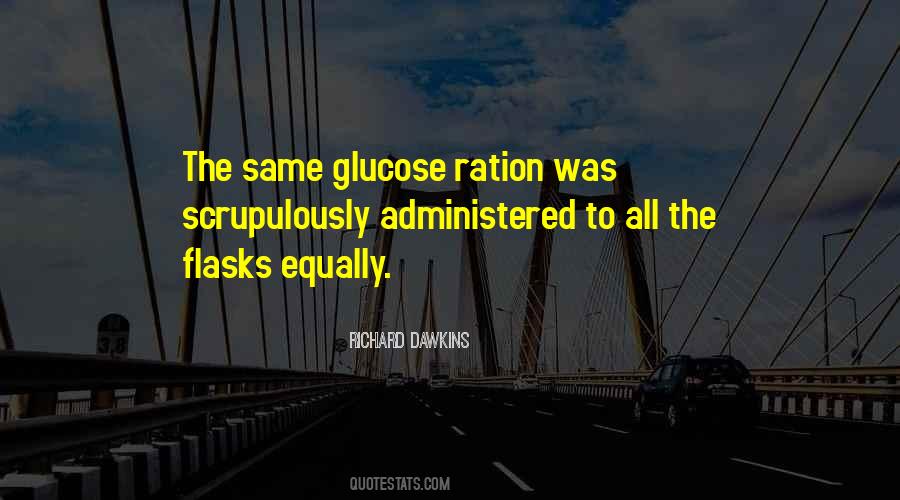 Quotes About Glucose #591084