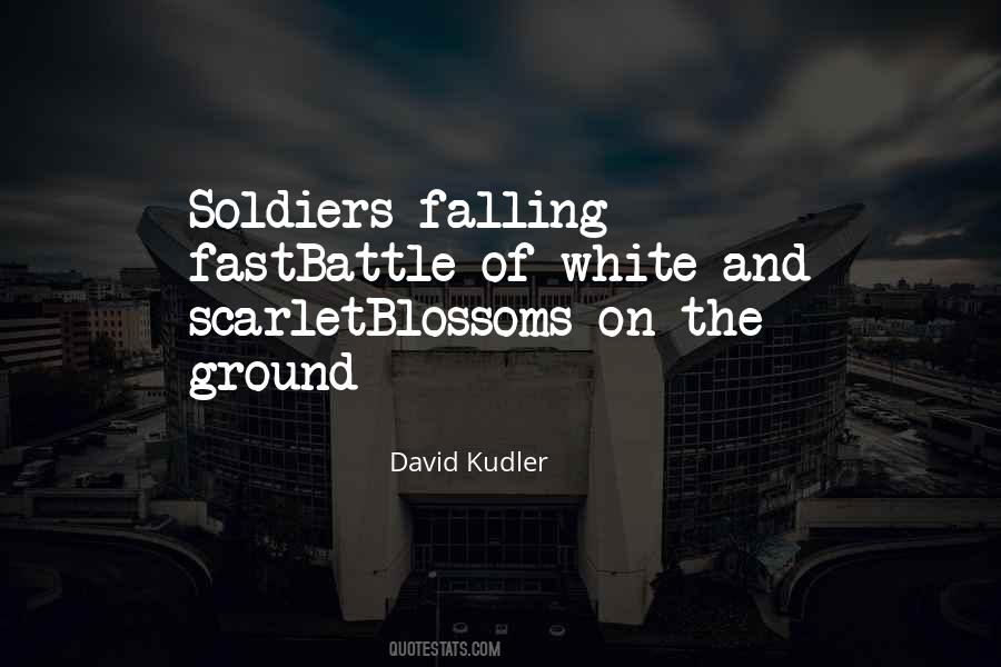 Quotes About Scarlet #1211558
