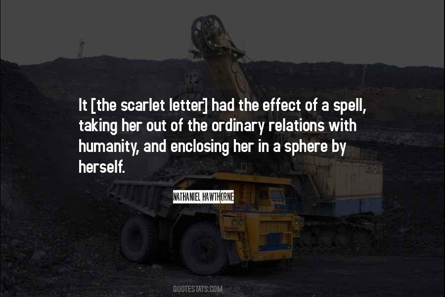 Quotes About Scarlet #1300420