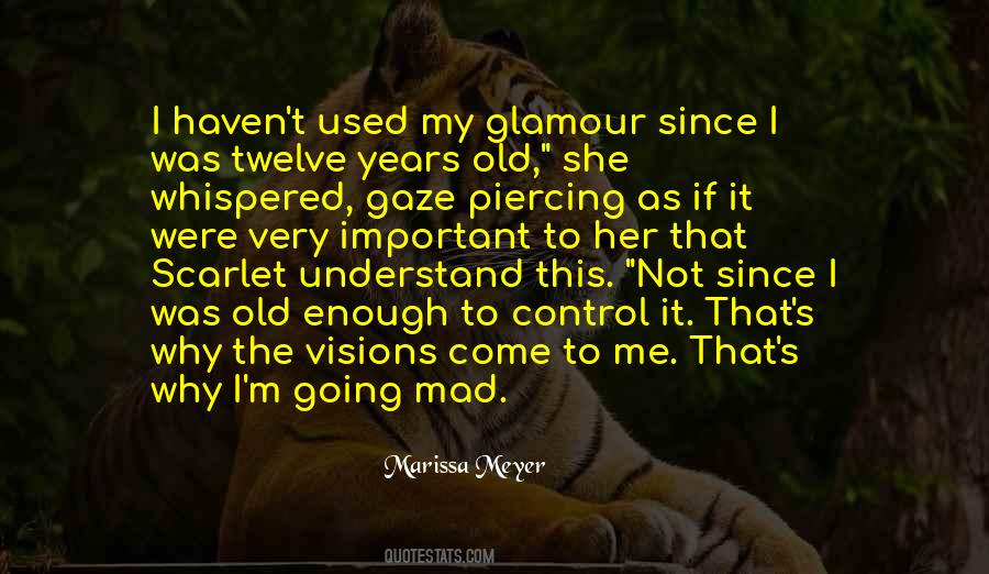 Quotes About Scarlet #149331 Quotes About Scarlet #149331
