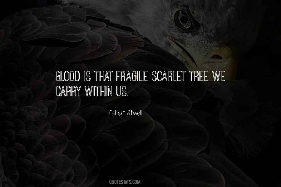 Quotes About Scarlet #1679218