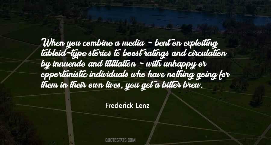 Quotes About Exploiting Others #322555