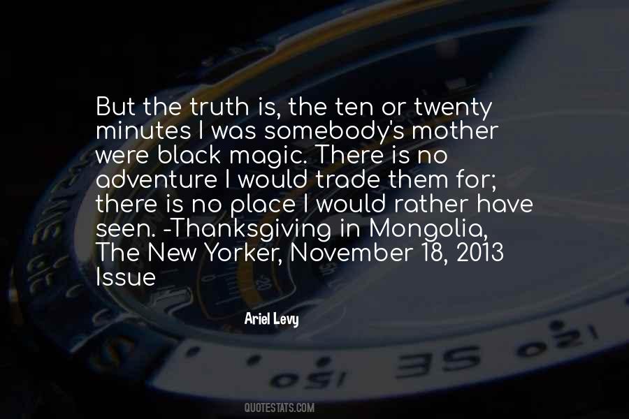 Quotes About The Loss Of Your Mother #271409