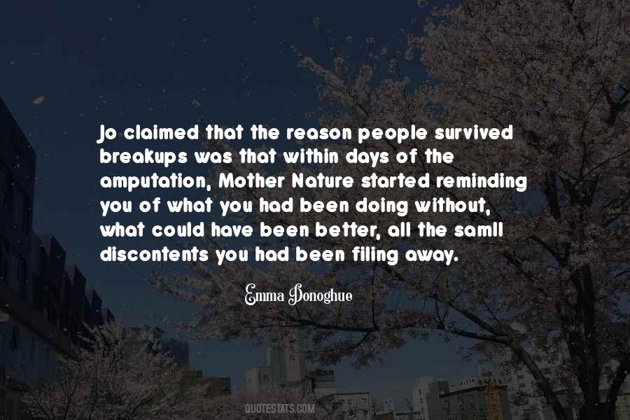 Quotes About The Loss Of Your Mother #352767