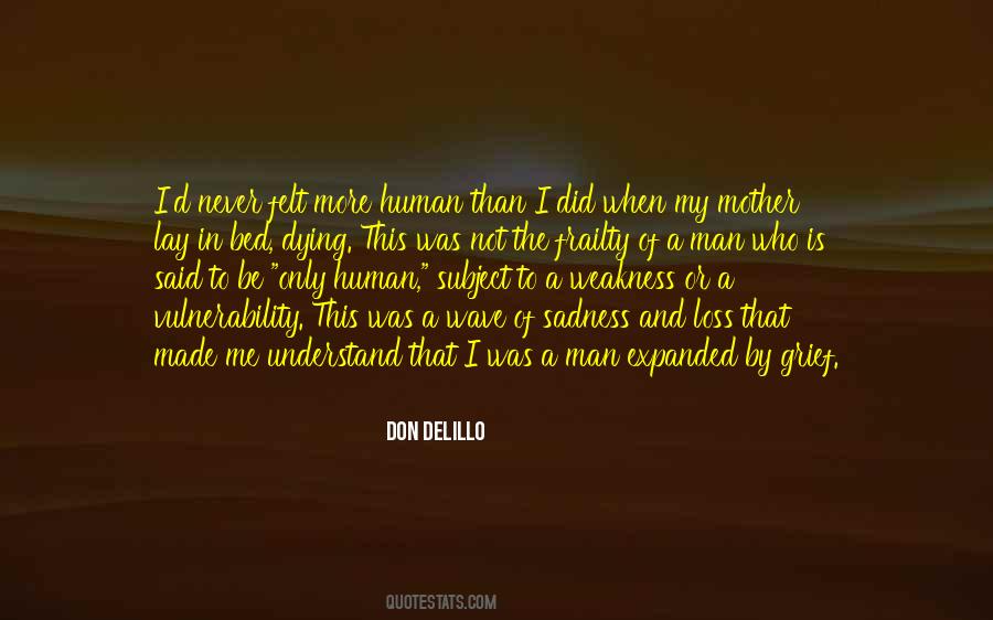 Quotes About The Loss Of Your Mother #437124
