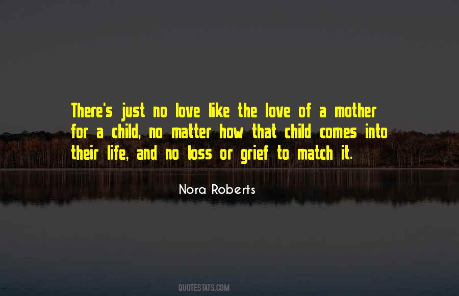Quotes About The Loss Of Your Mother #759784