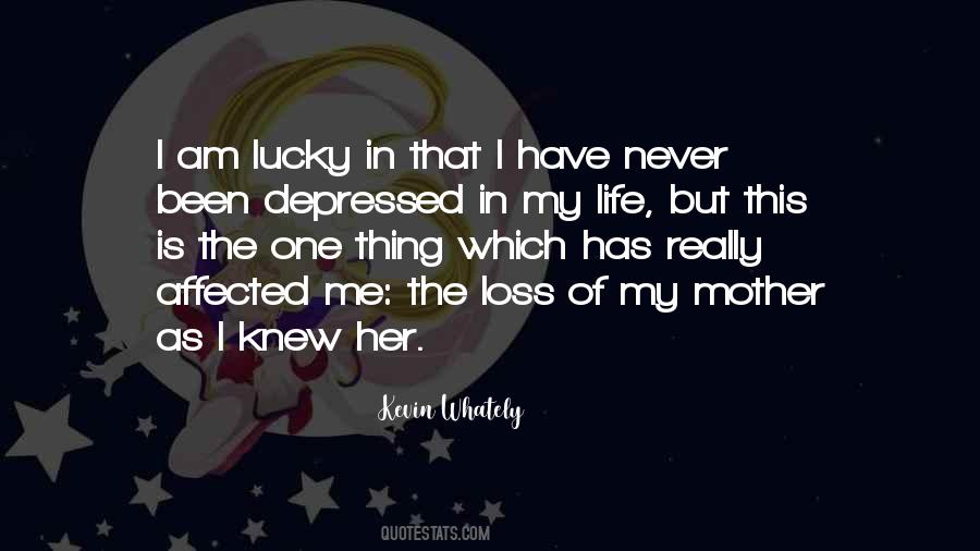 Quotes About The Loss Of Your Mother #831471