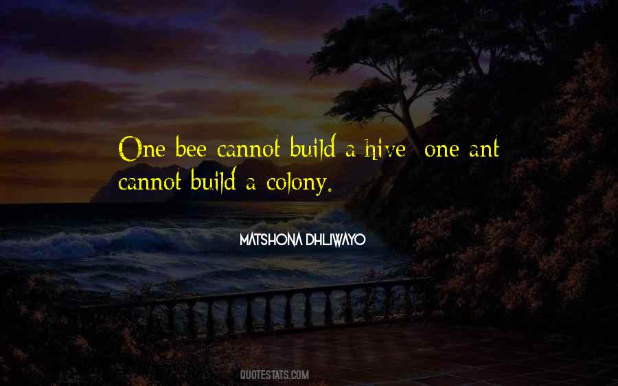 Quotes About Nation Building #494925