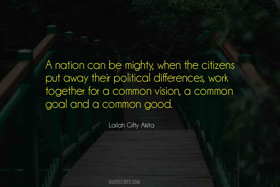 Quotes About Nation Building #978089