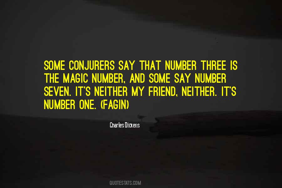 Quotes About The Number Three #1396219