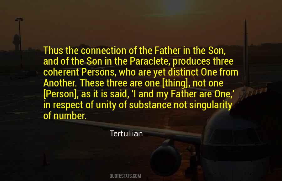 Quotes About The Number Three #691995