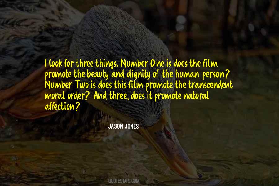 Quotes About The Number Three #782733