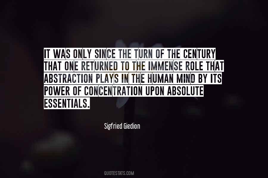 Quotes About Concentration Of Power #788047