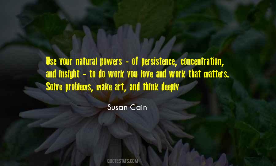 Quotes About Concentration Of Power #964354