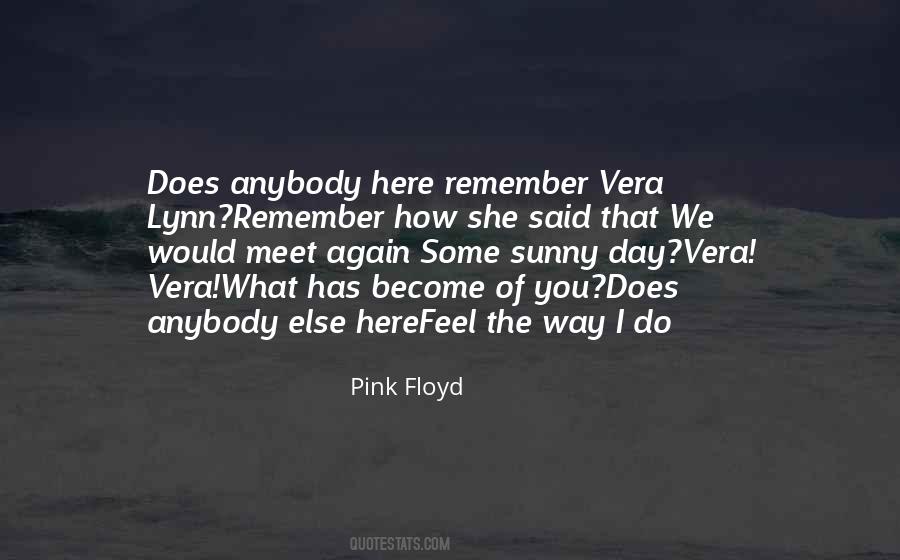 Quotes About We Meet Again #617952