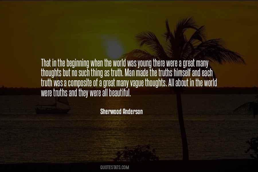 A Beautiful Beginning Quotes #1166851