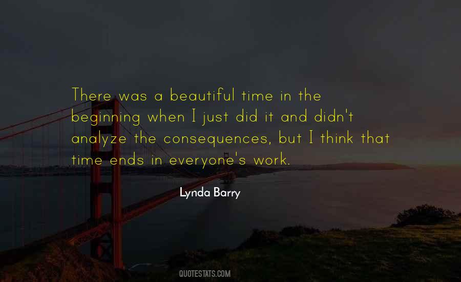 A Beautiful Beginning Quotes #1273572