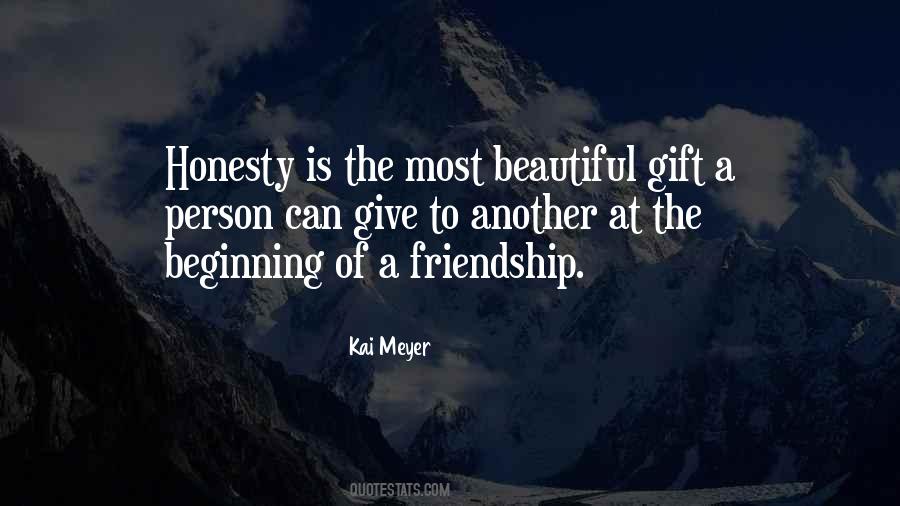 A Beautiful Beginning Quotes #1336415