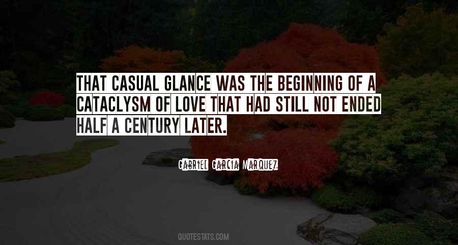 A Beautiful Beginning Quotes #1503057