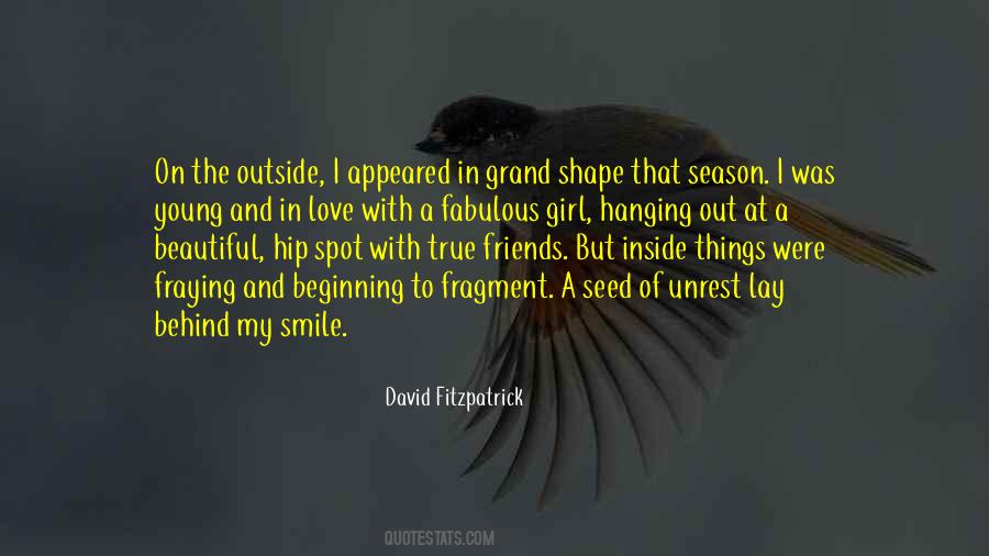 A Beautiful Beginning Quotes #1708298