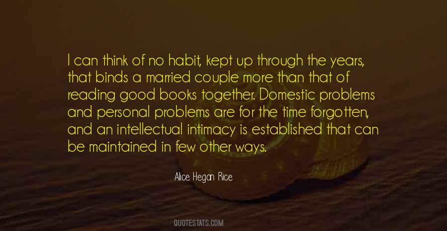 Quotes About Marriage Problems #1551790