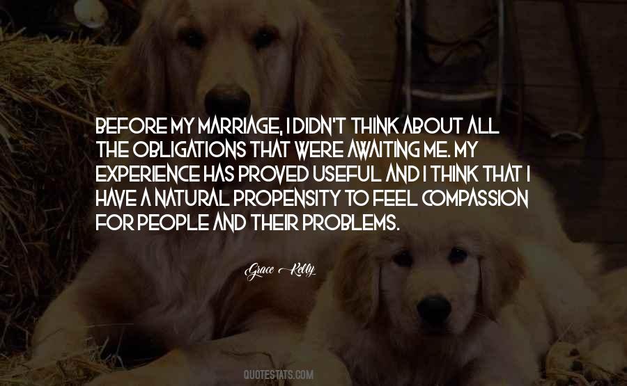 Quotes About Marriage Problems #1851983