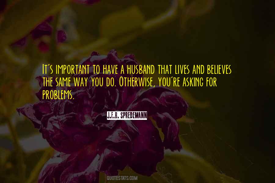 Quotes About Marriage Problems #220418