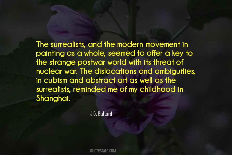Quotes About War And Childhood #1721476