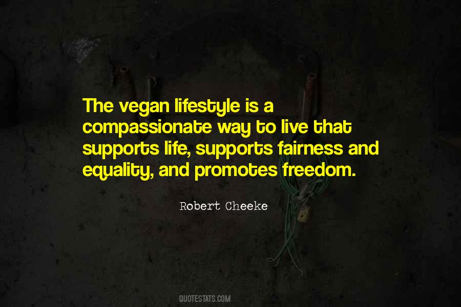 Vegan Veganism Quotes #42581