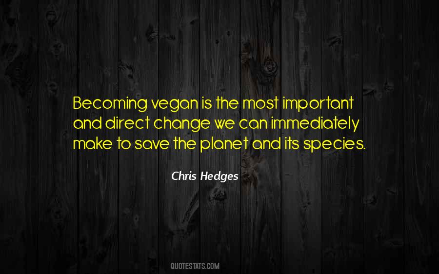 Vegan Veganism Quotes #990977