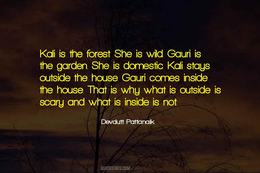 Quotes About Kali #1277582