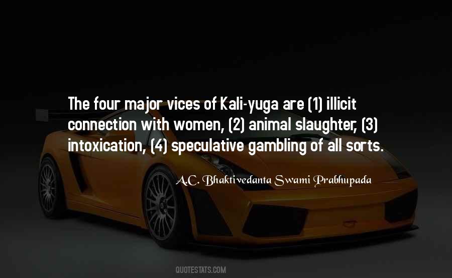 Quotes About Kali #1734161