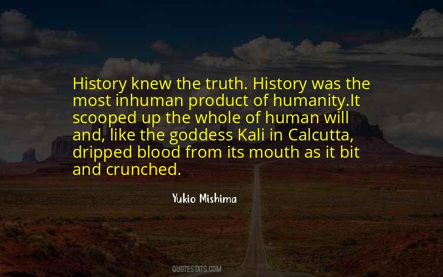 Quotes About Kali #778960