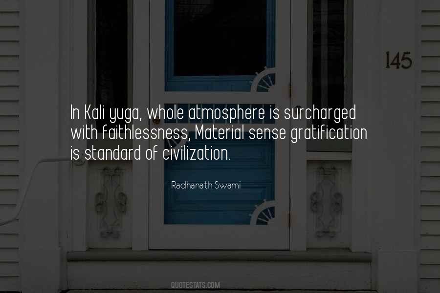 Quotes About Kali #992267