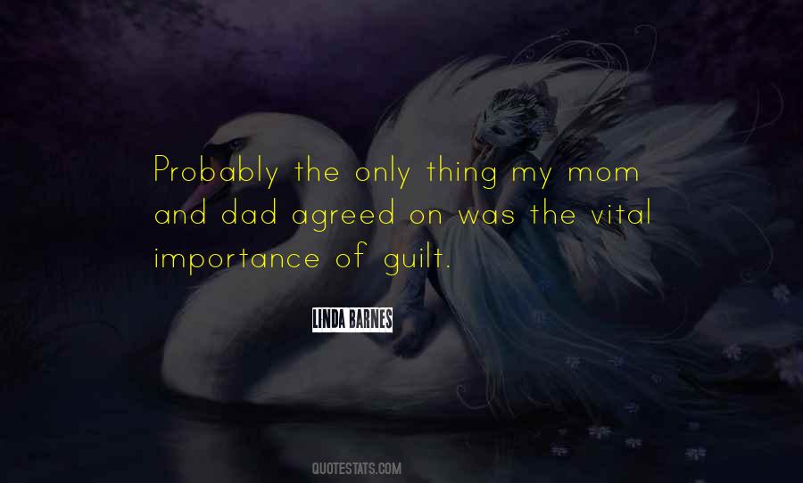 Quotes About Mom Guilt #1439686