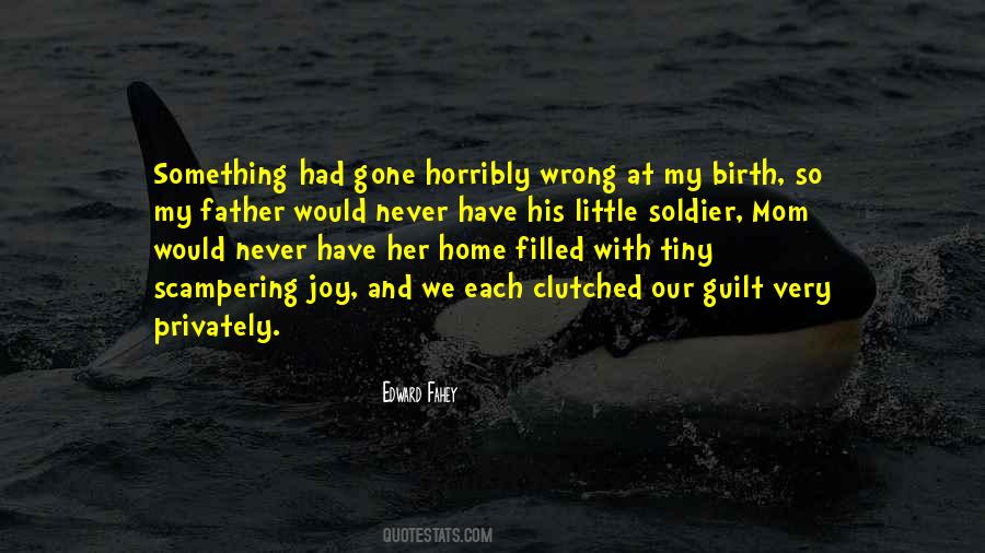 Quotes About Mom Guilt #277758