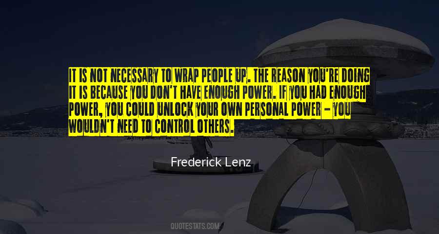 Unlock Your Power Quotes #1169643