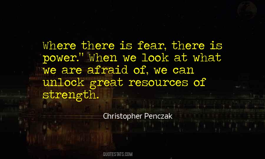 Unlock Your Power Quotes #248525