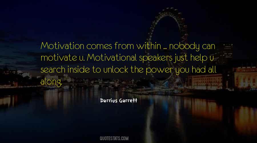 Unlock Your Power Quotes #612163