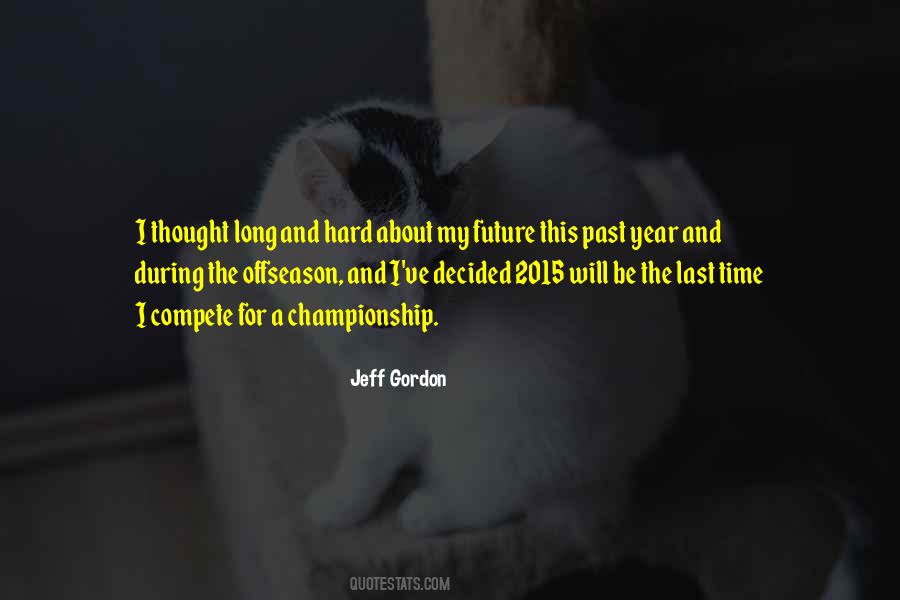 Quotes About Year 2015 #1619949