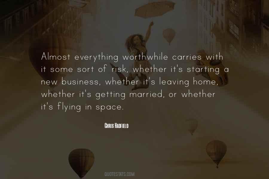 Quotes About Leaving Home #1083759