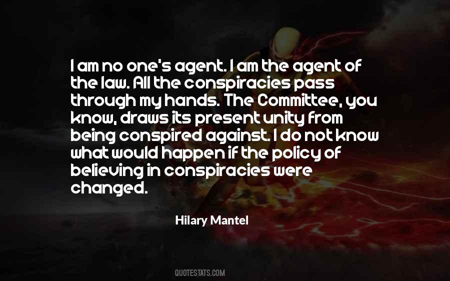 Conspired Against Quotes #1063567