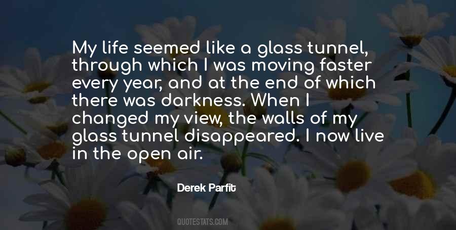 Quotes About End Of The Tunnel #607002